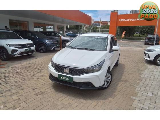 FIAT ARGO 1.0 FIREFLY FLEX DRIVE MANUAL FIAT ARGO 1.0 FIREFLY FLEX DRIVE MANUAL